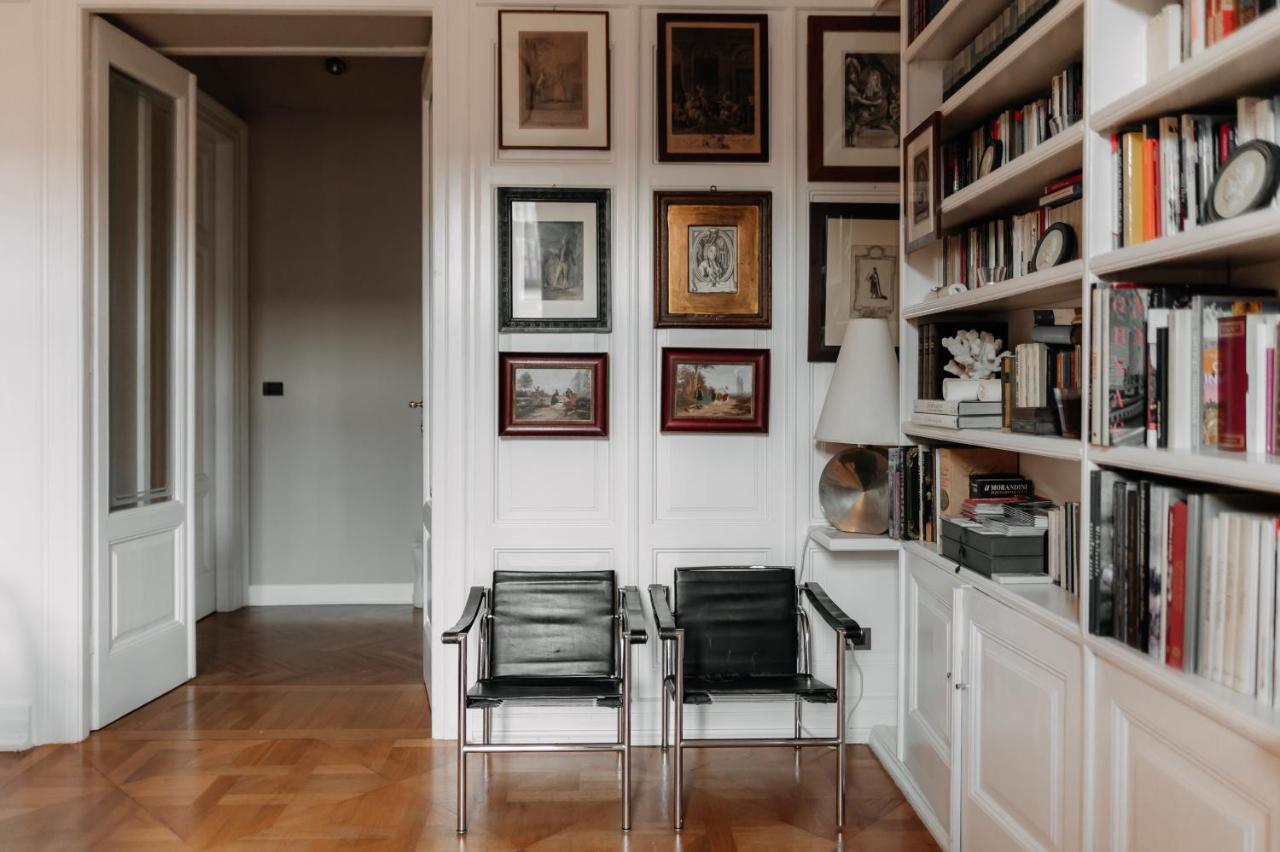 Seven Historical Suites Триест Экстерьер фото