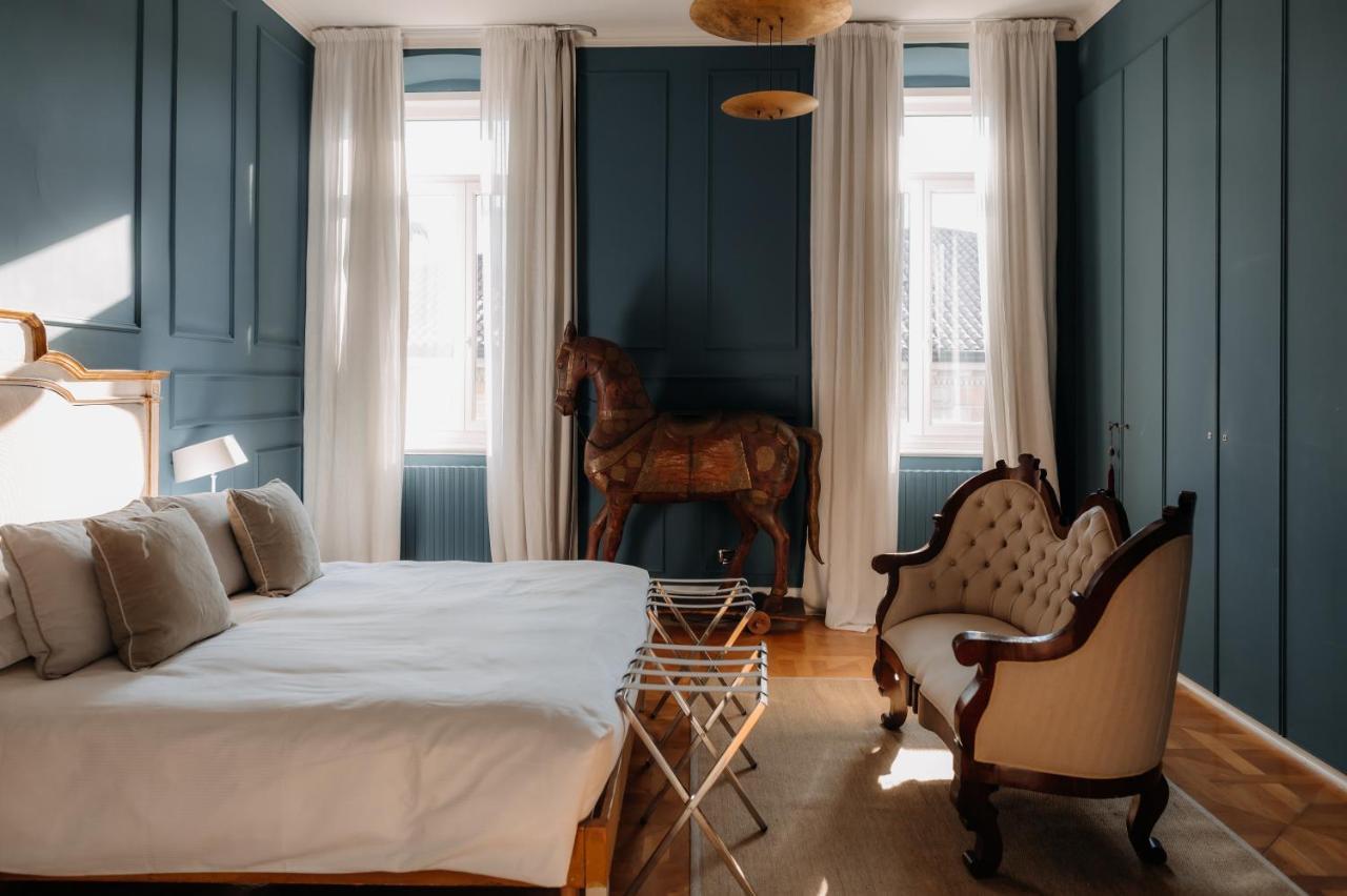 Seven Historical Suites Триест Экстерьер фото