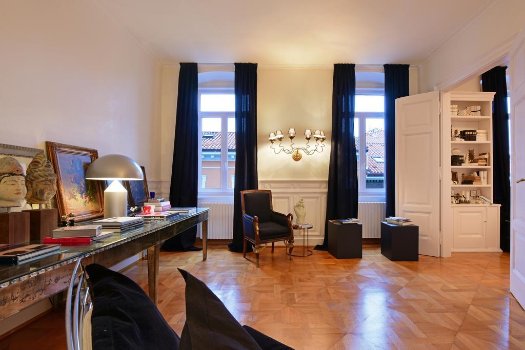 Seven Historical Suites Триест Экстерьер фото