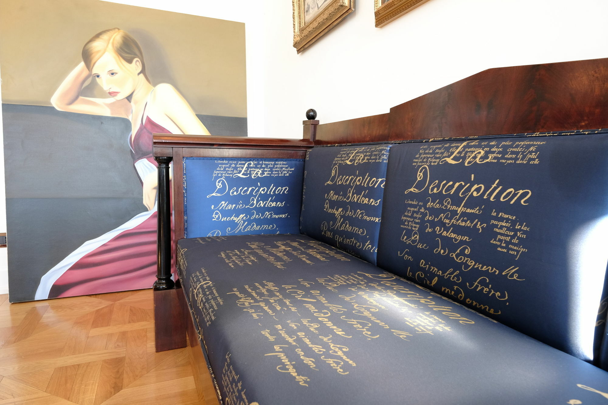Seven Historical Suites Триест Экстерьер фото