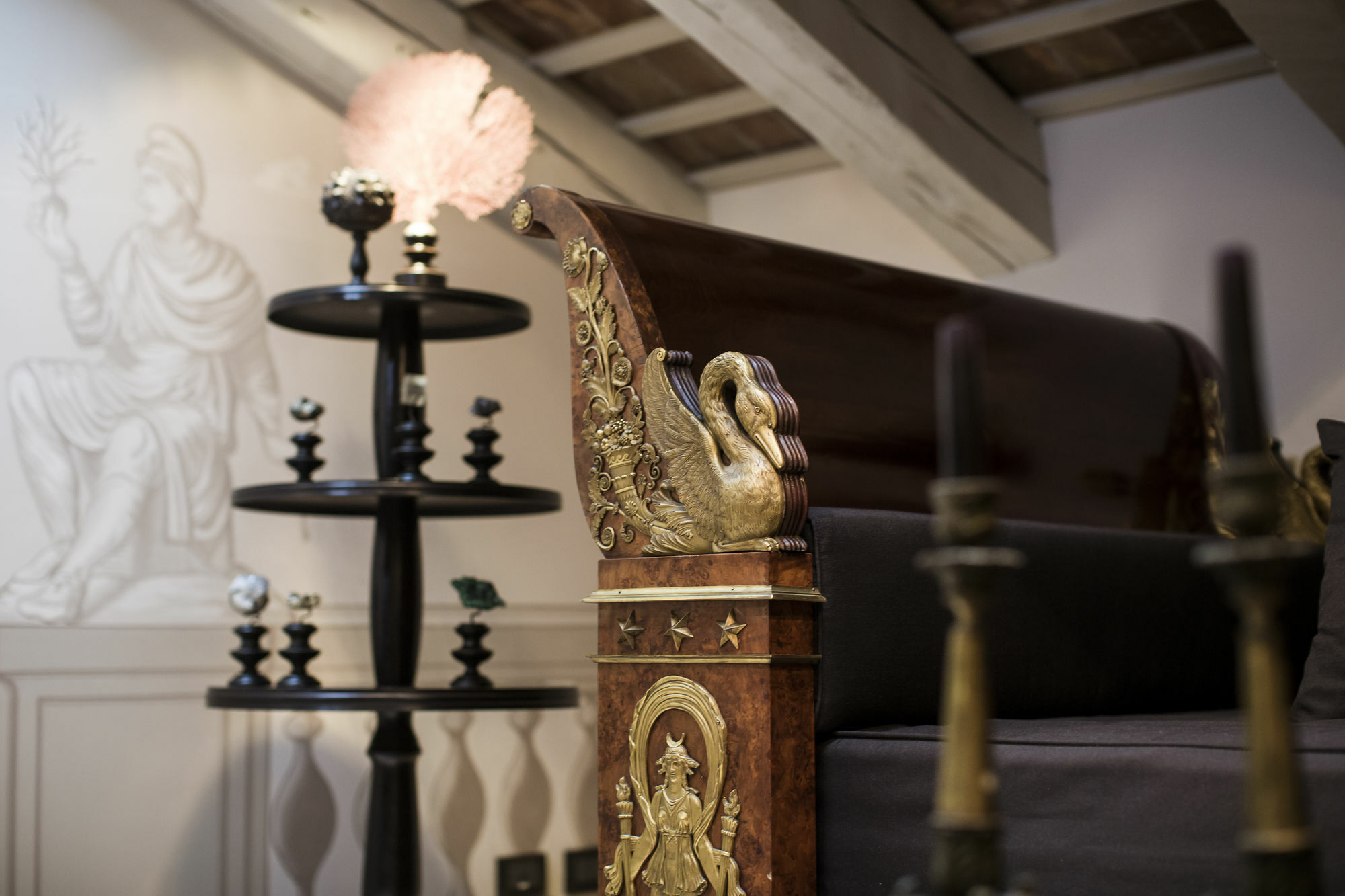Seven Historical Suites Триест Экстерьер фото