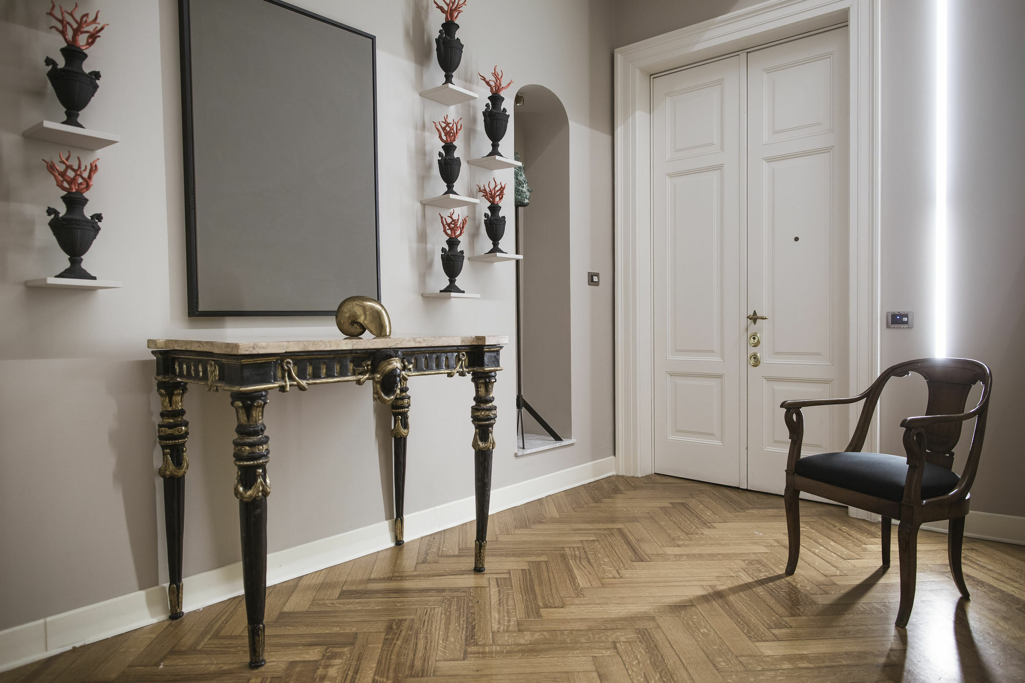 Seven Historical Suites Триест Экстерьер фото