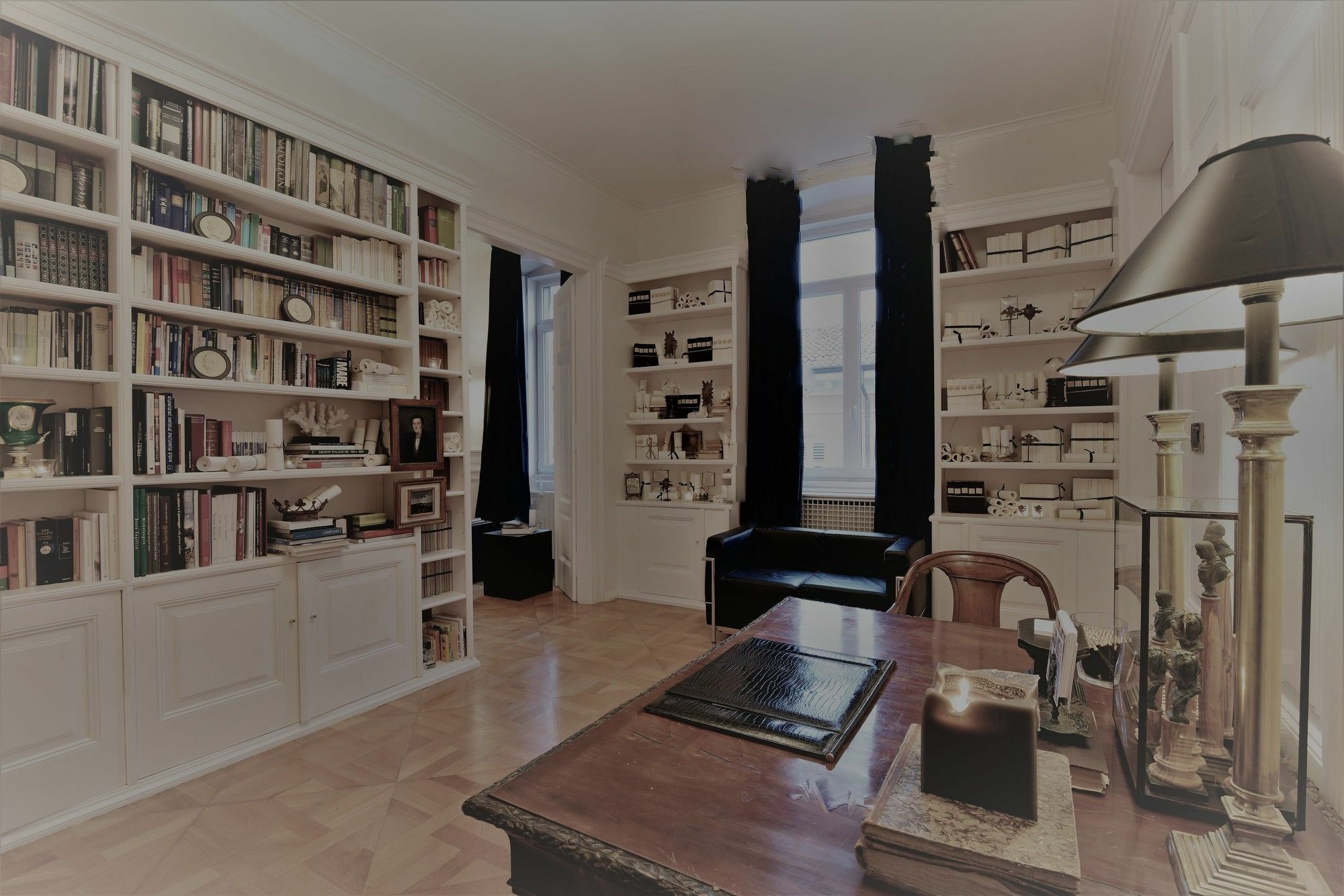 Seven Historical Suites Триест Экстерьер фото